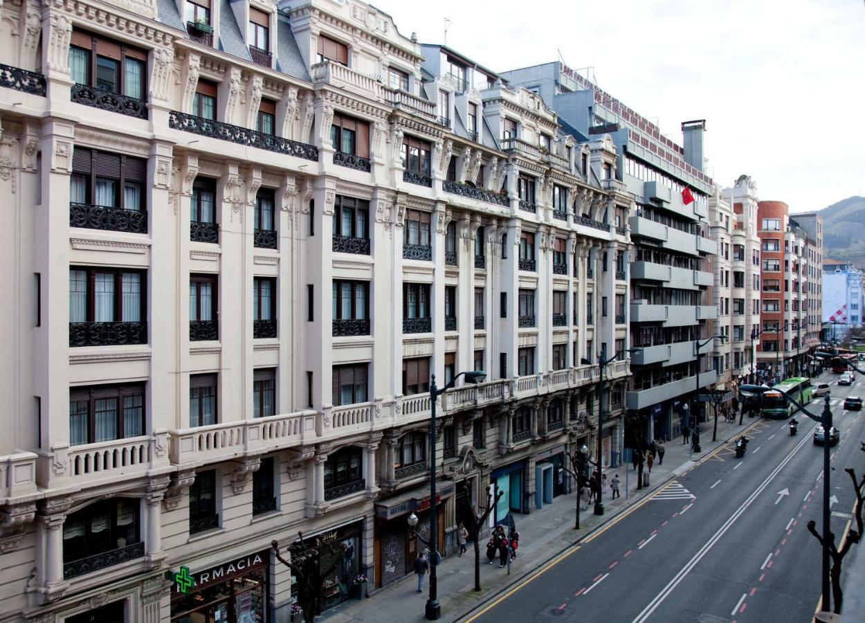 Bilbao Centric Apartments Exteriér fotografie