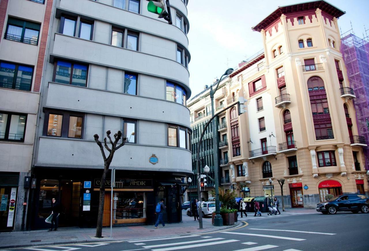 Bilbao Centric Apartments Exteriér fotografie